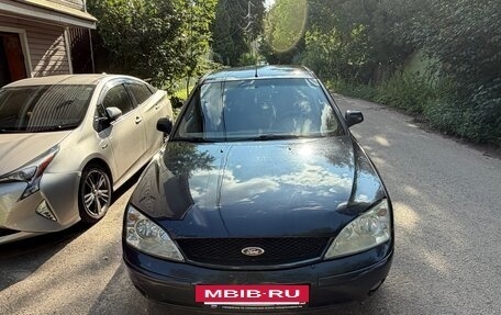 Ford Mondeo III, 2003 год, 390 000 рублей, 26 фотография