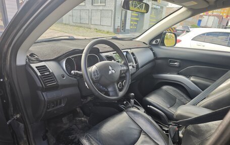Mitsubishi Outlander III рестайлинг 3, 2008 год, 890 000 рублей, 5 фотография