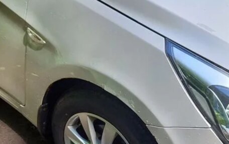 Hyundai Solaris II рестайлинг, 2014 год, 900 000 рублей, 5 фотография