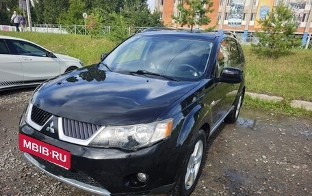 Mitsubishi Outlander III рестайлинг 3, 2008 год, 890 000 рублей, 7 фотография
