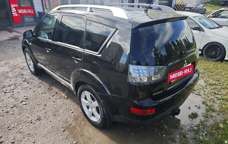 Mitsubishi Outlander III рестайлинг 3, 2008 год, 890 000 рублей, 3 фотография