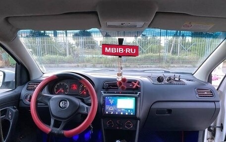 Volkswagen Polo VI (EU Market), 2012 год, 393 000 рублей, 5 фотография