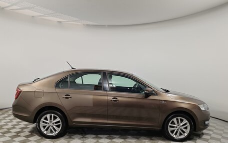 Skoda Rapid I, 2019 год, 1 335 000 рублей, 4 фотография
