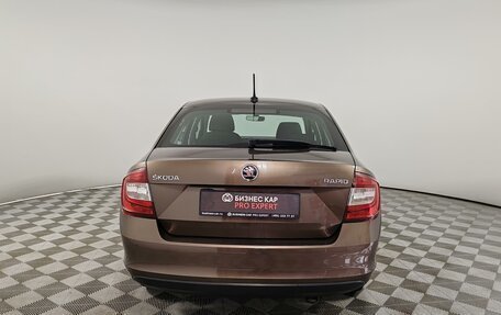 Skoda Rapid I, 2019 год, 1 335 000 рублей, 6 фотография
