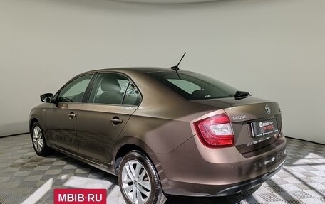 Skoda Rapid I, 2019 год, 1 335 000 рублей, 7 фотография