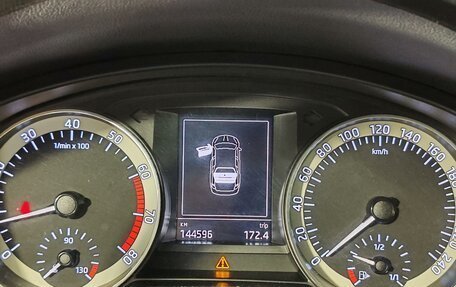 Skoda Rapid I, 2019 год, 1 335 000 рублей, 13 фотография