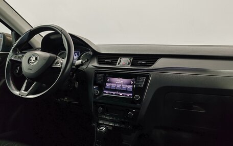 Skoda Rapid I, 2019 год, 1 335 000 рублей, 11 фотография