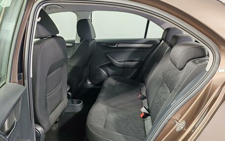 Skoda Rapid I, 2019 год, 1 335 000 рублей, 12 фотография