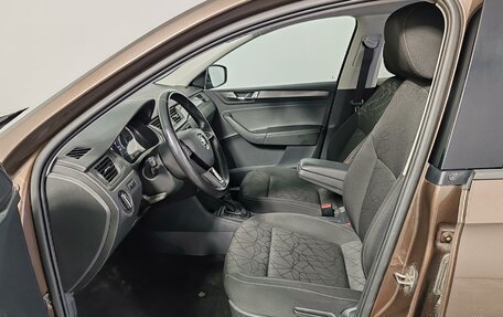 Skoda Rapid I, 2019 год, 1 335 000 рублей, 16 фотография