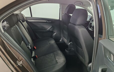 Skoda Rapid I, 2019 год, 1 335 000 рублей, 21 фотография