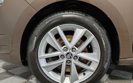 Skoda Rapid I, 2019 год, 1 335 000 рублей, 18 фотография