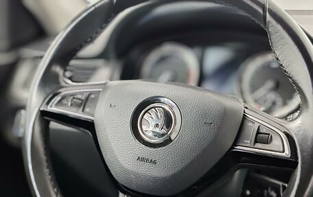 Skoda Rapid I, 2019 год, 1 335 000 рублей, 22 фотография