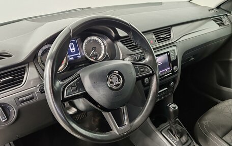 Skoda Rapid I, 2019 год, 1 335 000 рублей, 19 фотография