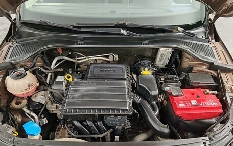 Skoda Rapid I, 2019 год, 1 335 000 рублей, 9 фотография
