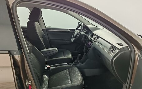 Skoda Rapid I, 2019 год, 1 335 000 рублей, 20 фотография