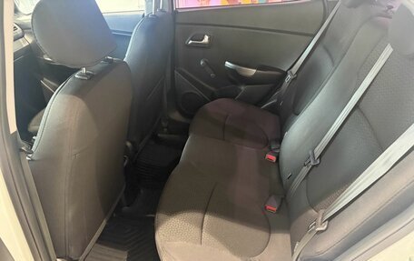 KIA Rio III рестайлинг, 2016 год, 1 099 000 рублей, 10 фотография