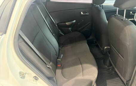 KIA Rio III рестайлинг, 2016 год, 1 099 000 рублей, 13 фотография