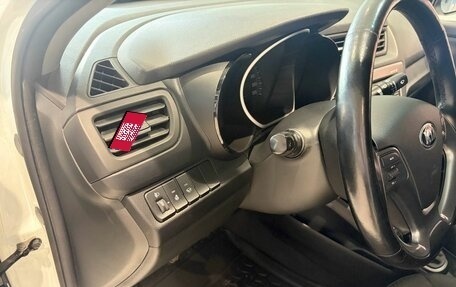 KIA Rio III рестайлинг, 2016 год, 1 099 000 рублей, 9 фотография