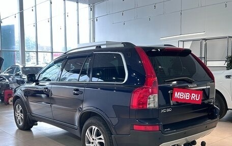 Volvo XC90 II рестайлинг, 2007 год, 1 349 000 рублей, 4 фотография