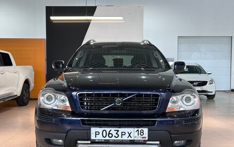 Volvo XC90 II рестайлинг, 2007 год, 1 349 000 рублей, 2 фотография