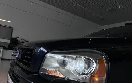 Volvo XC90 II рестайлинг, 2007 год, 1 349 000 рублей, 32 фотография