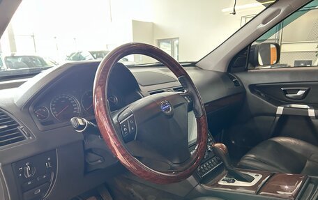 Volvo XC90 II рестайлинг, 2007 год, 1 349 000 рублей, 36 фотография