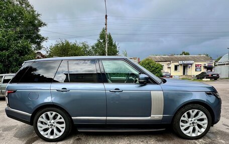 Land Rover Range Rover IV рестайлинг, 2021 год, 5 200 000 рублей, 3 фотография
