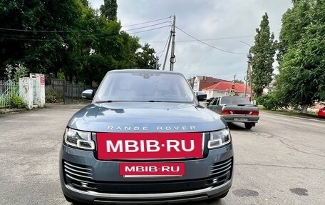 Land Rover Range Rover IV рестайлинг, 2021 год, 5 200 000 рублей, 2 фотография