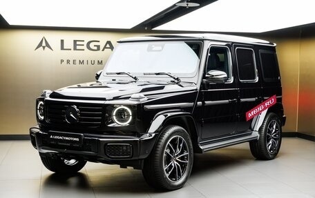 Mercedes-Benz G-Класс W463 рестайлинг _iii, 2026 год, 25 190 000 рублей, 2 фотография