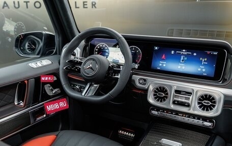 Mercedes-Benz G-Класс W463 рестайлинг _iii, 2026 год, 25 190 000 рублей, 15 фотография