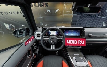 Mercedes-Benz G-Класс W463 рестайлинг _iii, 2026 год, 25 190 000 рублей, 17 фотография