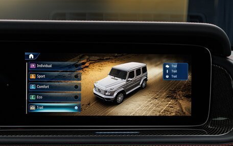Mercedes-Benz G-Класс W463 рестайлинг _iii, 2026 год, 25 190 000 рублей, 23 фотография