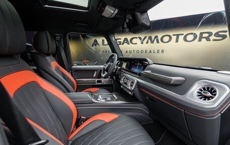 Mercedes-Benz G-Класс W463 рестайлинг _iii, 2026 год, 25 190 000 рублей, 27 фотография