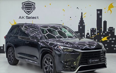 Lexus TX, 2025 год, 10 900 000 рублей, 3 фотография