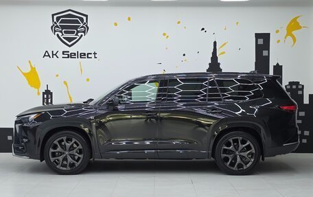 Lexus TX, 2025 год, 10 900 000 рублей, 4 фотография