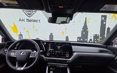 Lexus TX, 2025 год, 10 900 000 рублей, 10 фотография