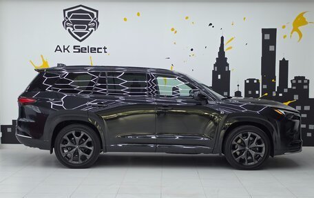 Lexus TX, 2025 год, 10 900 000 рублей, 8 фотография