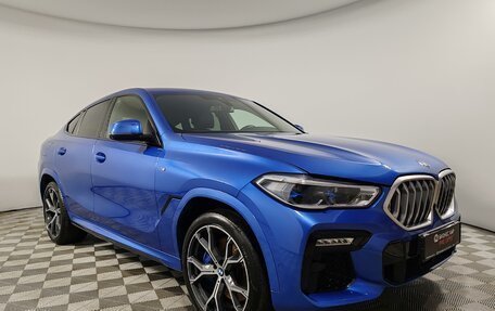 BMW X6, 2020 год, 7 499 000 рублей, 3 фотография