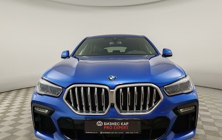 BMW X6, 2020 год, 7 499 000 рублей, 2 фотография