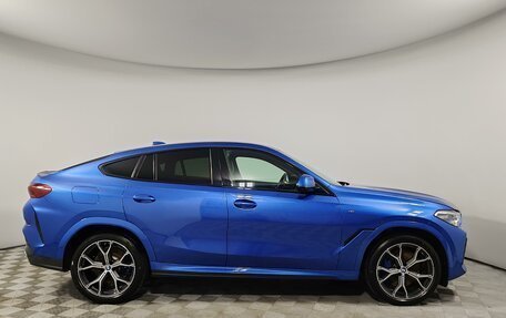 BMW X6, 2020 год, 7 499 000 рублей, 4 фотография