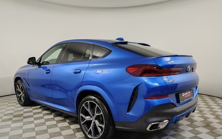BMW X6, 2020 год, 7 499 000 рублей, 7 фотография