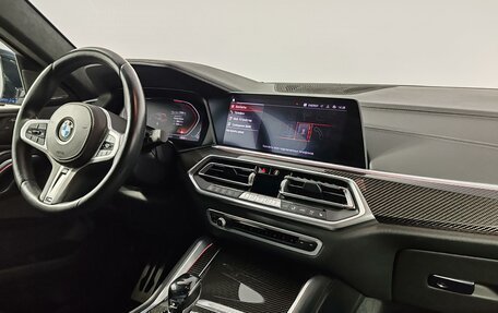 BMW X6, 2020 год, 7 499 000 рублей, 10 фотография