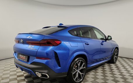 BMW X6, 2020 год, 7 499 000 рублей, 5 фотография