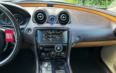 Jaguar XJ IV (X351), 2012 год, 2 680 000 рублей, 6 фотография