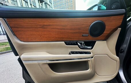 Jaguar XJ IV (X351), 2012 год, 2 680 000 рублей, 14 фотография