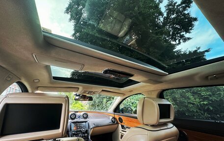 Jaguar XJ IV (X351), 2012 год, 2 680 000 рублей, 13 фотография