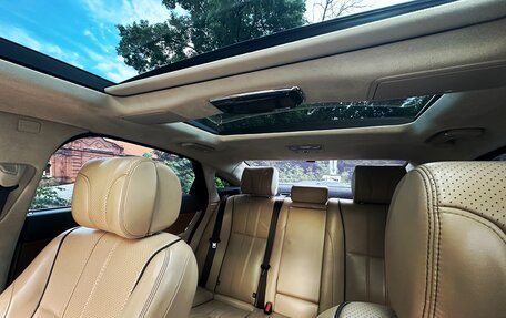 Jaguar XJ IV (X351), 2012 год, 2 680 000 рублей, 12 фотография