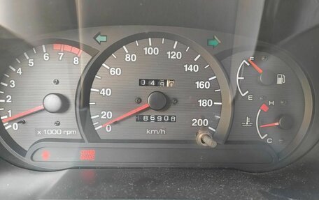 Hyundai Accent II, 2004 год, 320 000 рублей, 8 фотография