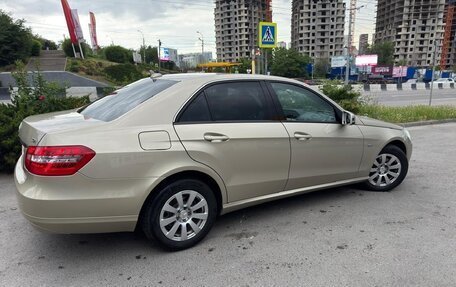 Mercedes-Benz E-Класс, 2011 год, 1 725 000 рублей, 9 фотография