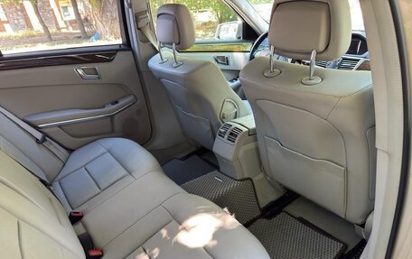 Mercedes-Benz E-Класс, 2011 год, 1 725 000 рублей, 8 фотография